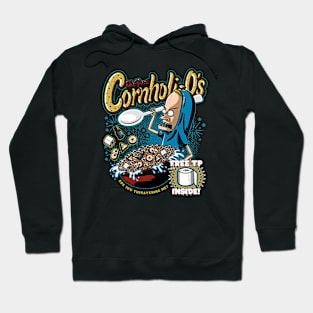 CIRCLE ART CORNHOLIO Hoodie